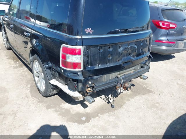 Photo 5 VIN: 2FMHK6C86GBA20758 - FORD FLEX 