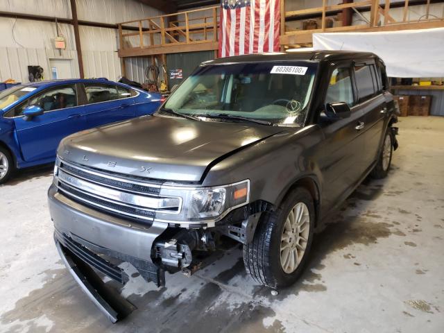 Photo 1 VIN: 2FMHK6C86HBA06599 - FORD FLEX SEL 