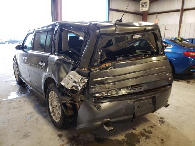 Photo 2 VIN: 2FMHK6C86HBA06599 - FORD FLEX SEL 