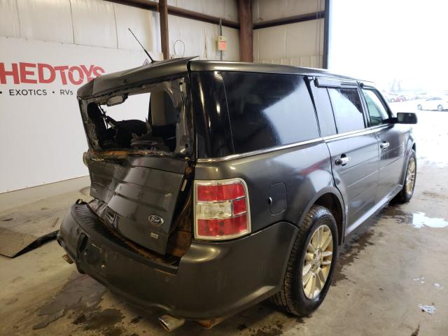 Photo 3 VIN: 2FMHK6C86HBA06599 - FORD FLEX SEL 