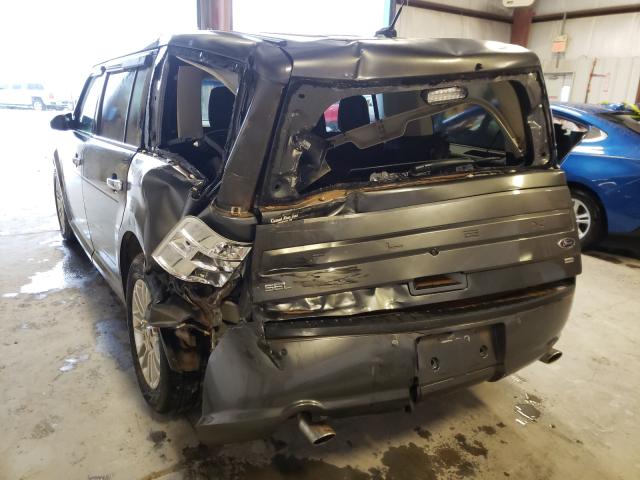 Photo 8 VIN: 2FMHK6C86HBA06599 - FORD FLEX SEL 