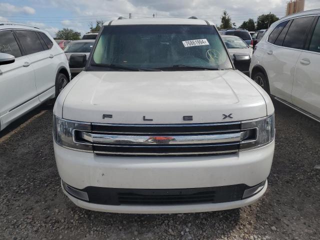 Photo 4 VIN: 2FMHK6C86JBA08553 - FORD FLEX SEL 