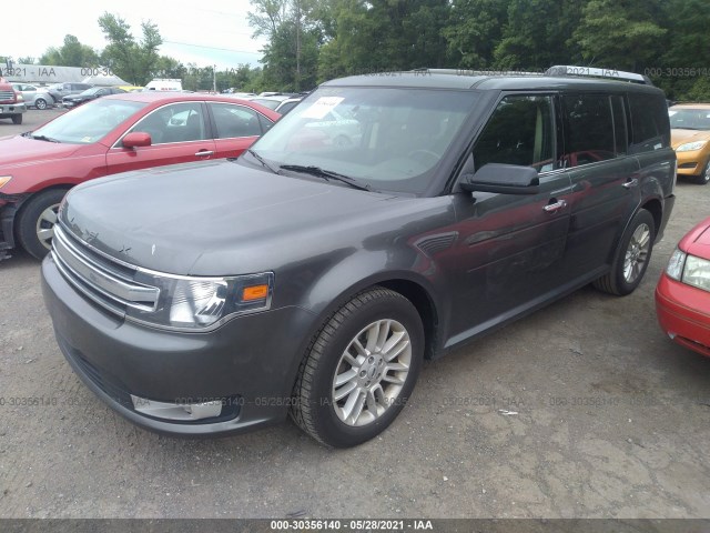 Photo 1 VIN: 2FMHK6C86JBA08973 - FORD FLEX 