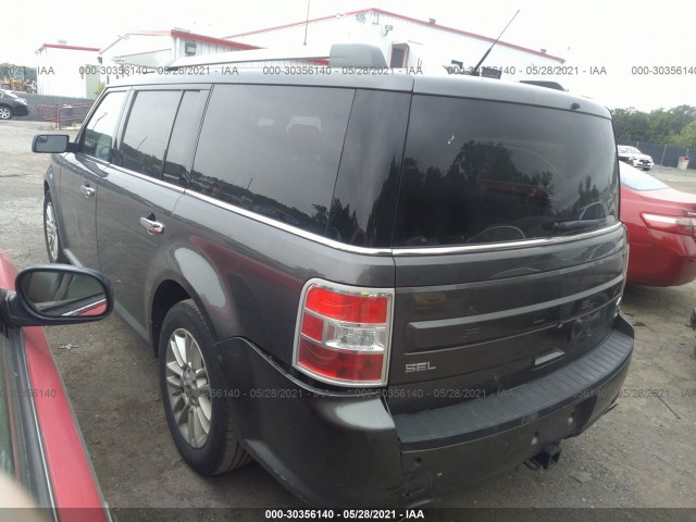 Photo 2 VIN: 2FMHK6C86JBA08973 - FORD FLEX 