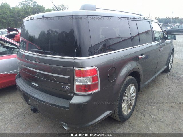 Photo 3 VIN: 2FMHK6C86JBA08973 - FORD FLEX 