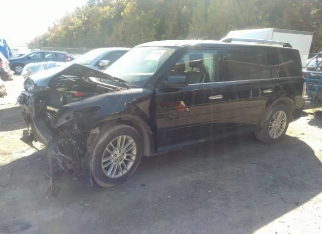 Photo 1 VIN: 2FMHK6C86JBA14112 - FORD FLEX 