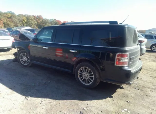 Photo 2 VIN: 2FMHK6C86JBA14112 - FORD FLEX 