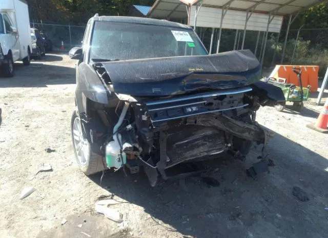 Photo 5 VIN: 2FMHK6C86JBA14112 - FORD FLEX 