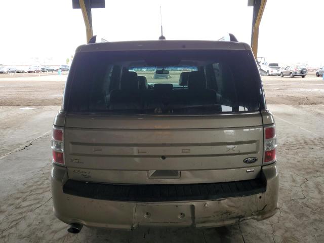 Photo 5 VIN: 2FMHK6C86JBA20587 - FORD FLEX SEL 