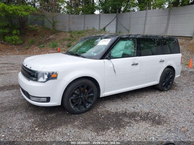 Photo 1 VIN: 2FMHK6C86KBA04665 - FORD FLEX 