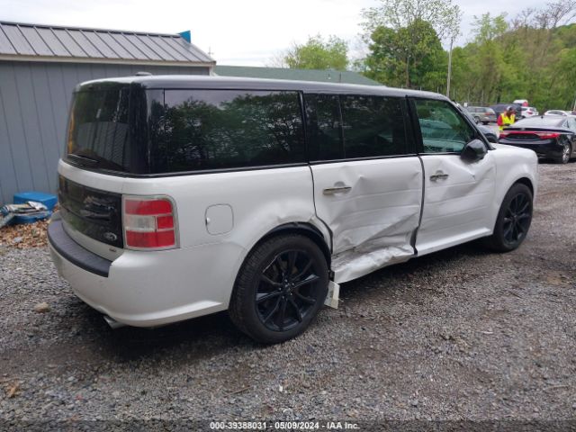 Photo 3 VIN: 2FMHK6C86KBA04665 - FORD FLEX 