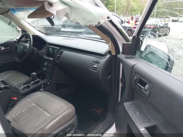 Photo 4 VIN: 2FMHK6C86KBA04665 - FORD FLEX 