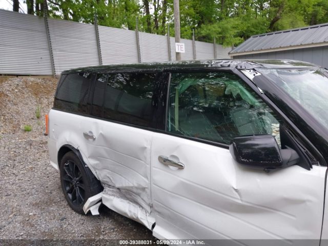 Photo 5 VIN: 2FMHK6C86KBA04665 - FORD FLEX 