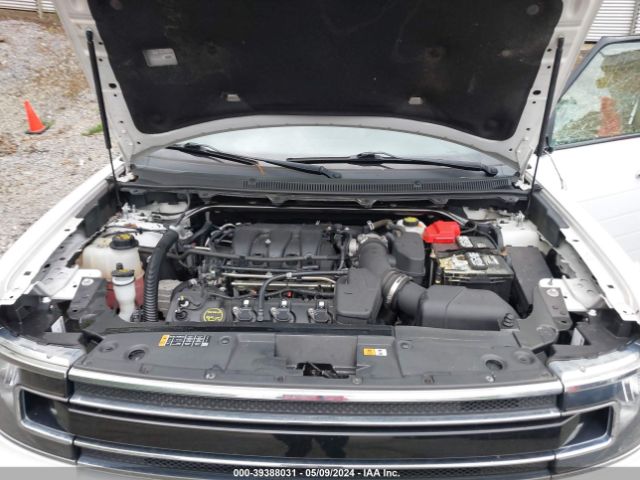 Photo 9 VIN: 2FMHK6C86KBA04665 - FORD FLEX 