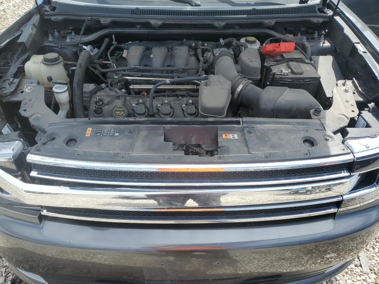 Photo 11 VIN: 2FMHK6C86KBA07226 - FORD FLEX 