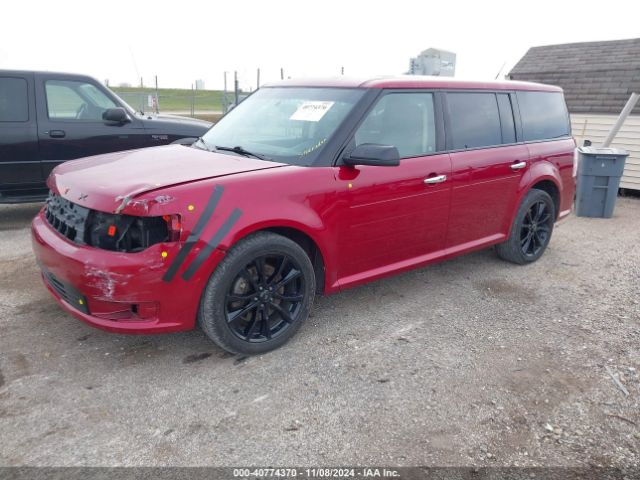 Photo 1 VIN: 2FMHK6C86KBA07338 - FORD FLEX 