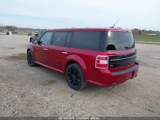 Photo 2 VIN: 2FMHK6C86KBA07338 - FORD FLEX 