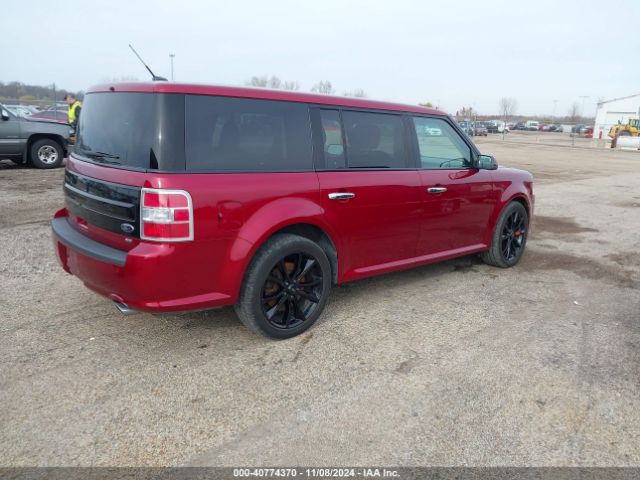 Photo 3 VIN: 2FMHK6C86KBA07338 - FORD FLEX 