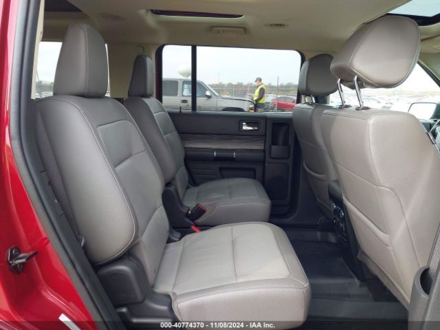 Photo 7 VIN: 2FMHK6C86KBA07338 - FORD FLEX 