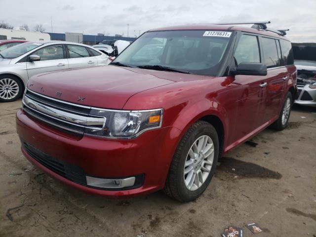 Photo 1 VIN: 2FMHK6C86KBA12233 - FORD FLEX SEL 