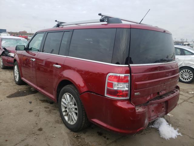 Photo 2 VIN: 2FMHK6C86KBA12233 - FORD FLEX SEL 