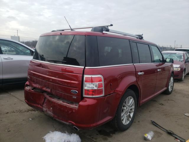 Photo 3 VIN: 2FMHK6C86KBA12233 - FORD FLEX SEL 