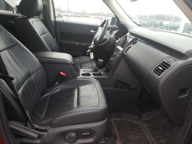 Photo 4 VIN: 2FMHK6C86KBA12233 - FORD FLEX SEL 