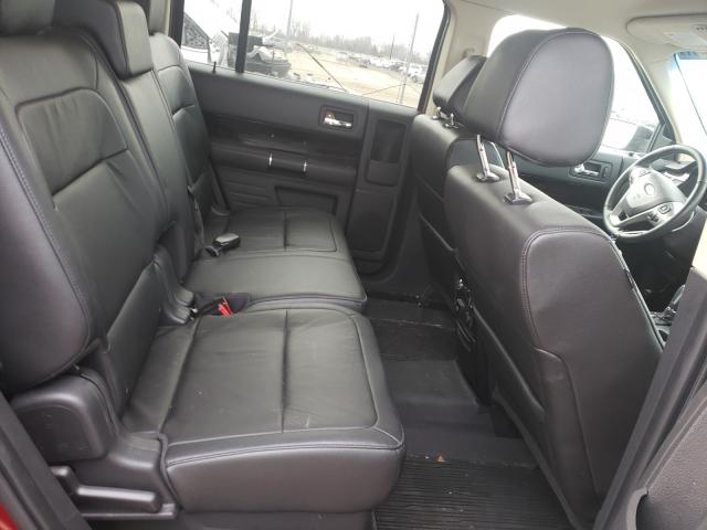 Photo 5 VIN: 2FMHK6C86KBA12233 - FORD FLEX SEL 