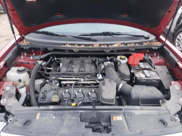 Photo 6 VIN: 2FMHK6C86KBA12233 - FORD FLEX SEL 