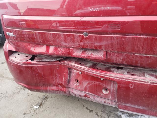 Photo 8 VIN: 2FMHK6C86KBA12233 - FORD FLEX SEL 