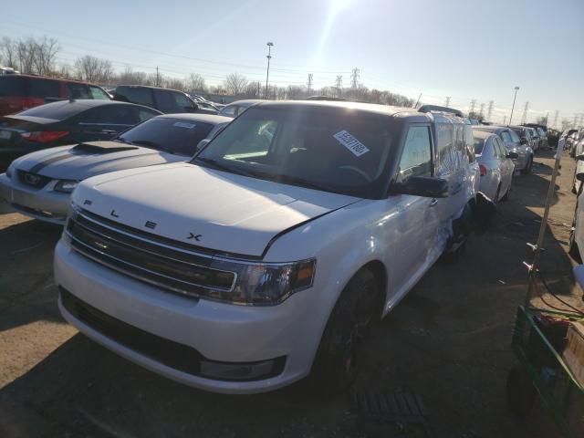 Photo 1 VIN: 2FMHK6C86KBA28058 - FORD FLEX SEL 