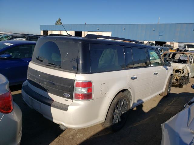 Photo 3 VIN: 2FMHK6C86KBA28058 - FORD FLEX SEL 