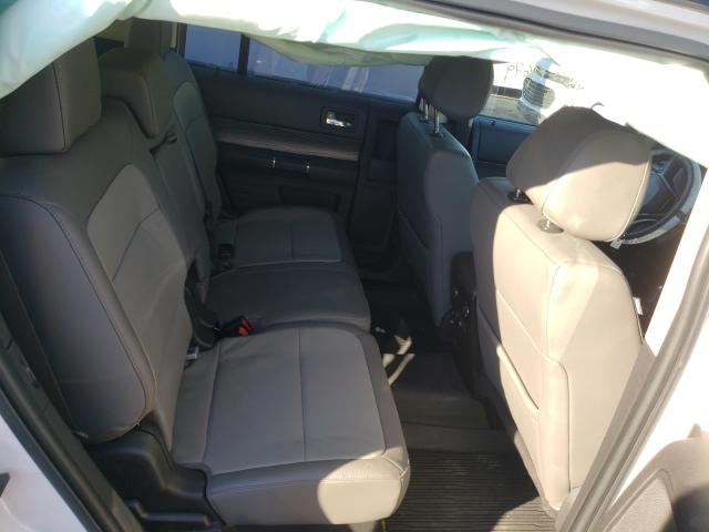 Photo 5 VIN: 2FMHK6C86KBA28058 - FORD FLEX SEL 