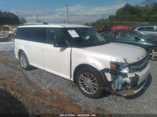 Photo 0 VIN: 2FMHK6C87DBD02418 - FORD FLEX 