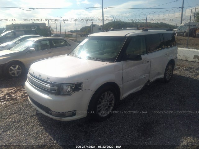 Photo 1 VIN: 2FMHK6C87DBD02418 - FORD FLEX 