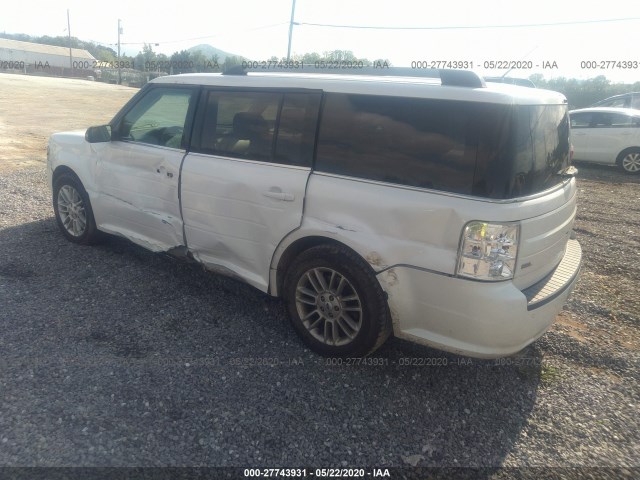 Photo 2 VIN: 2FMHK6C87DBD02418 - FORD FLEX 