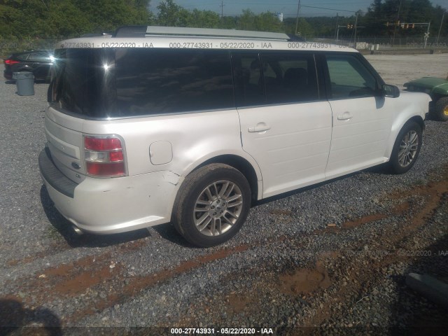 Photo 3 VIN: 2FMHK6C87DBD02418 - FORD FLEX 