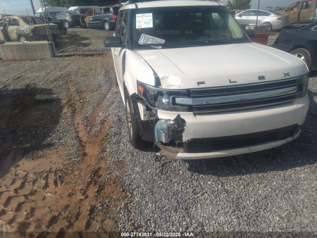 Photo 5 VIN: 2FMHK6C87DBD02418 - FORD FLEX 