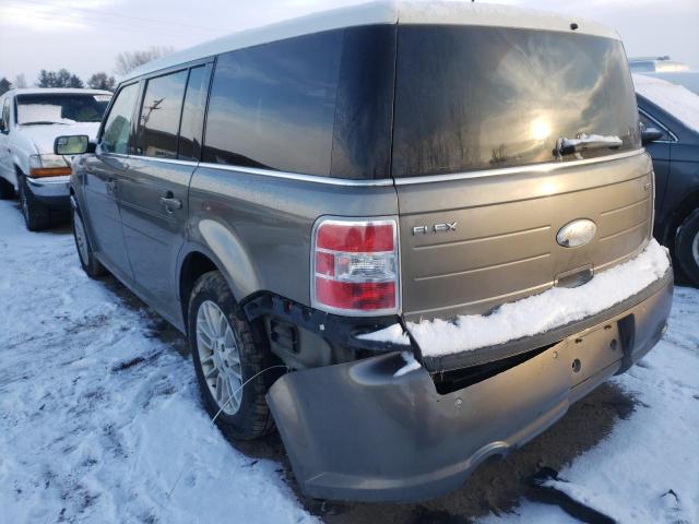 Photo 2 VIN: 2FMHK6C87DBD07358 - FORD FLEX SEL 