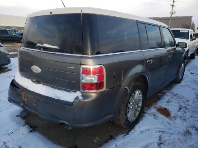 Photo 3 VIN: 2FMHK6C87DBD07358 - FORD FLEX SEL 