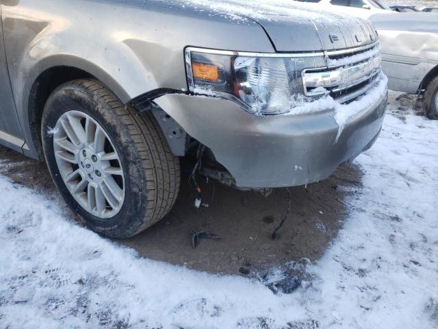 Photo 8 VIN: 2FMHK6C87DBD07358 - FORD FLEX SEL 