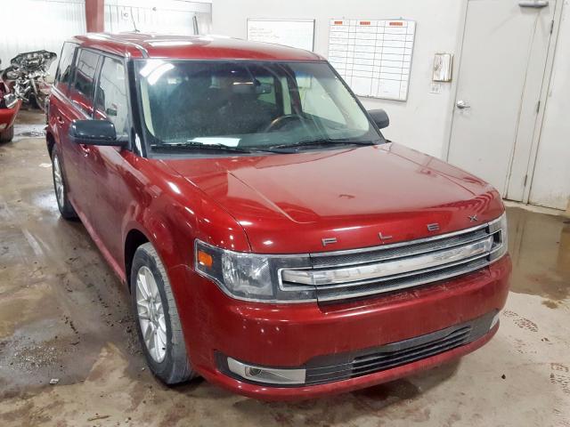 Photo 0 VIN: 2FMHK6C87DBD22443 - FORD FLEX SEL 