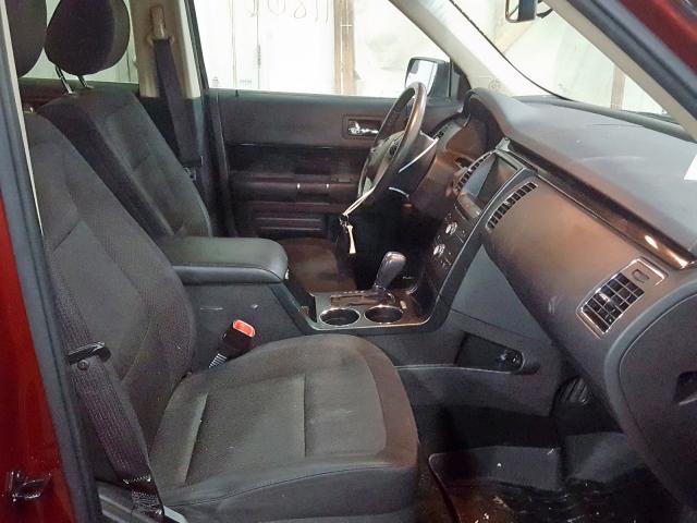 Photo 4 VIN: 2FMHK6C87DBD22443 - FORD FLEX SEL 