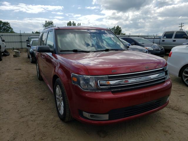 Photo 0 VIN: 2FMHK6C87DBD36813 - FORD FLEX SEL 