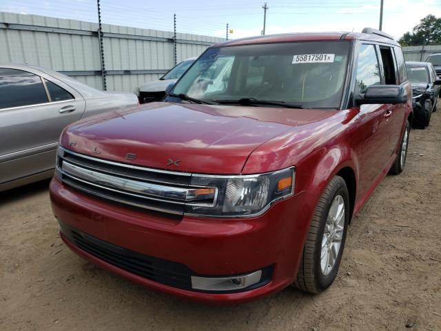 Photo 1 VIN: 2FMHK6C87DBD36813 - FORD FLEX SEL 