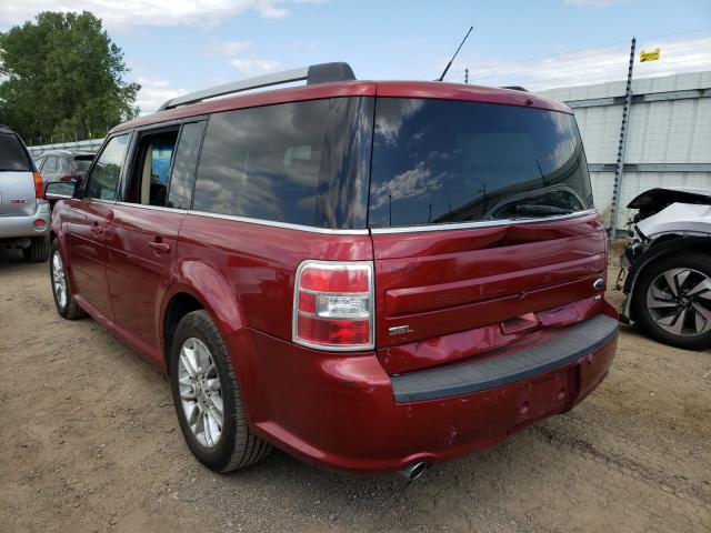 Photo 2 VIN: 2FMHK6C87DBD36813 - FORD FLEX SEL 