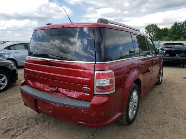 Photo 3 VIN: 2FMHK6C87DBD36813 - FORD FLEX SEL 