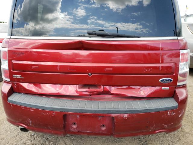 Photo 8 VIN: 2FMHK6C87DBD36813 - FORD FLEX SEL 