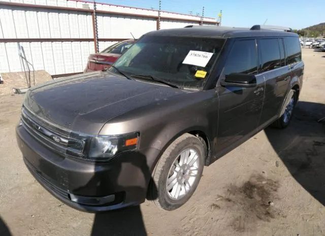 Photo 1 VIN: 2FMHK6C87DBD39372 - FORD FLEX 