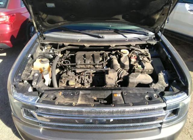 Photo 9 VIN: 2FMHK6C87DBD39372 - FORD FLEX 